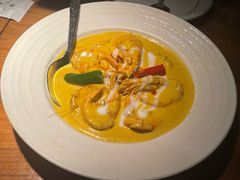 招牌咖喱皇大虾-星叶·东南亚料理(温州万象城店)