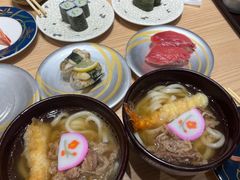 -大起水产回转寿司(大丸心斋桥店)