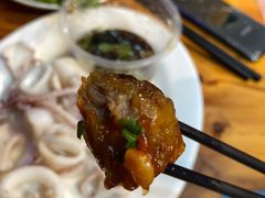 炸五香-老宅原住民沙茶面精品小吃(龙头路店)