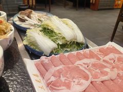 -常赢三兄弟·清真涮肉(五莲路店)