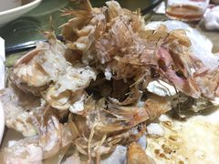 -赶海部落海鲜城(海阳路店)