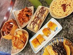 脆皮糍粑-小街天府(西工小街店)
