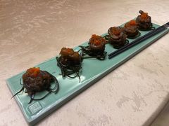 海带酥带鱼-唐廊烤鸭店(工体店)