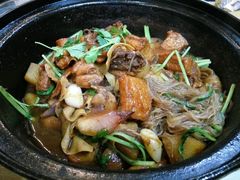 -歪嘴香鸡公煲(天津街店)
