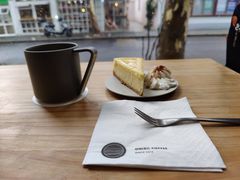 芝士蛋糕-Onirii Coffee(长乐路店)