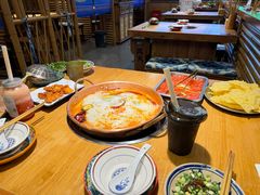 -洱火云南酸菜牛肉火锅(石景山当代商城店)