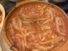 丝瓜虾米粉丝煲-紫金食坊(江南西路店)