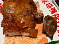 炭烧琵琶鸭-南拳十三姨·潮汕砂锅粥·粤菜(西单大悦城店)