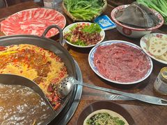-楠火锅(西单店)