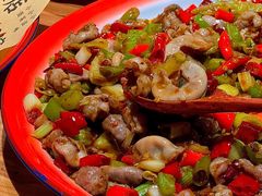 破店泡椒脆肚-泥糊破店小酒馆·团建聚餐(南京西路店)