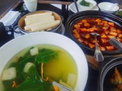麻婆豆腐-铜锣湾·有麝自然香(重庆新天地店)