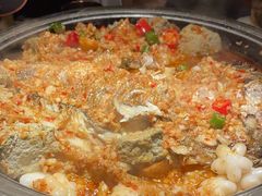 -烤匠麻辣烤鱼(万象城店)