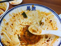 -马洪小炒泡馍馆(钟楼回民街店)