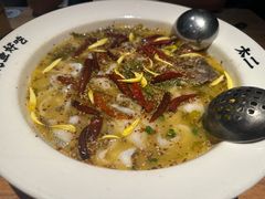 -太二酸菜鱼(深圳布吉万象汇店)