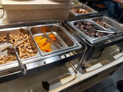 自助取餐区-自然风素食自助餐厅(黄河北路店)