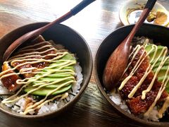 鳗鱼牛油果饭-福匠日本料理(人民路店)