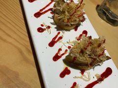 香煎鹅肝配树莓酱-TIAGO HOME KITCHEN(王府中环店)