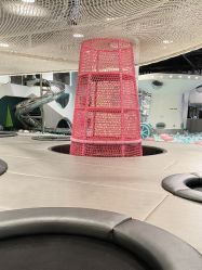 -MINI MARS KIDS CLUB亲子家庭中心(长宁天山店)