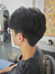 -丝源发型