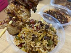 -杨婆婆烤肉(文昌阁店)