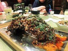 鸿运排骨-铜锣湾·有麝自然香(重庆新天地店)
