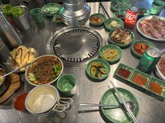 -欧巴炭烤肉오빠숯불구이(南京东路店)