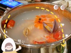 -顺德美的万豪酒店·自助餐·贡厨