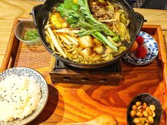 日式寿喜锅-和风食堂·日料·无界小火锅