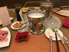 -长春高新益田福朋喜来登酒店·宜客乐标帜餐厅