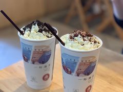 墨芷幽兰-一杯潮茶·专注潮汕茶饮(朝阳庄店)