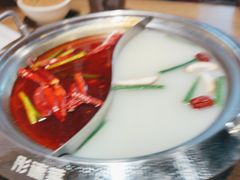 -彤德莱火锅(果园路店)