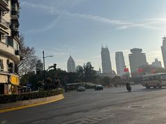 -上海来福士广场