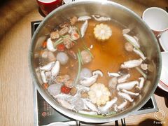 -牛很鲜潮汕牛肉火锅(朝晖路店)