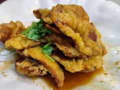 传统锅包肉-老边饺子馆(中街店)
