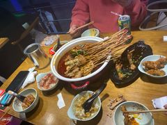 串串-走街串巷(丰富路店)