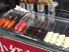 -小红旗臭豆腐炸冷面(万达店)