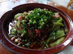 翡翠米豆腐-金必轩(青岩店)