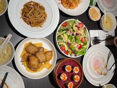 -庐灶江南·江南菜·四合院Bistro(东直门雍和宫·原华侨宾馆店)