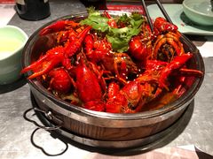 -炭舍干锅·烤鱼(扬名广场店)