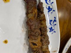 烤羊肉串-柴氏风味斋(甘家口店)