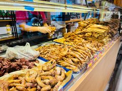 -聚合鑫东北熏酱熟食麻辣面(长阳店)