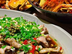 -巴厘龙虾·榜首油焖大虾(音乐学院·沿江酒馆店)