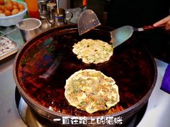 招牌海蛎煎-老闽味姜母鸭·煎蟹闽菜餐厅(曾厝垵地标店)