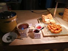 炸物-茵特拉根酒店·西餐厅