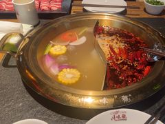 -川味观·鲜货火锅(西湖文化广场店)