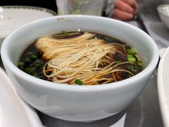 招牌阳春面-狮王府淮扬菜(新街口友谊店)