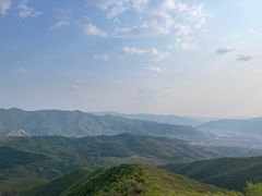 -翠云山银河滑雪场