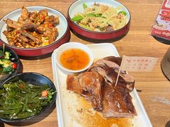 -先记烧鹅王·本地粤菜(福永店)