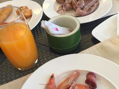 -东方红海鲜百汇(国际大厦店)