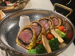 惠灵顿牛排-研食记西餐厅(金融中心店)